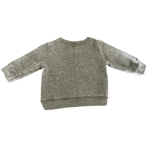 3-6m Carters Bear Crewneck Sweater Outfit Set - Picture 4 of 6